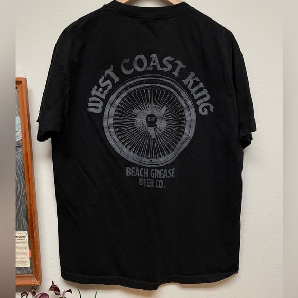 Beach Grease Beer Co. Large - Picture 2 of 4